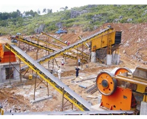 風(fēng)化砂破碎水洗一體機(jī)#02型